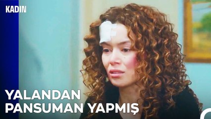 Şirin Senin Yalanlarının Sınırı Yok! - Kadın 17  Bölüm