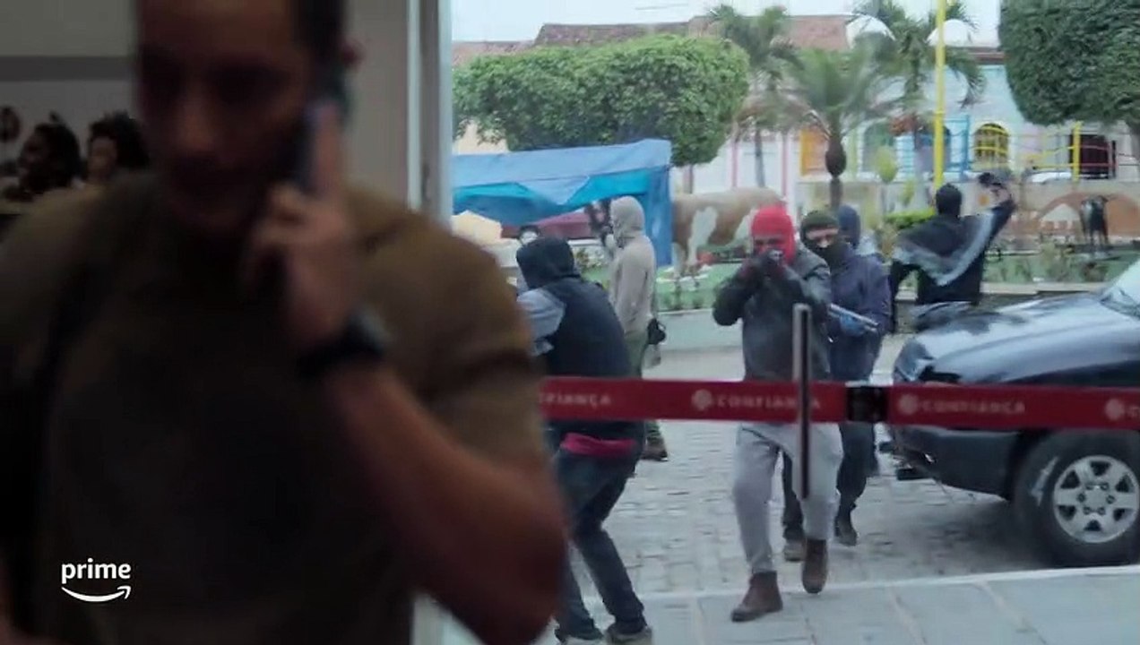 Cangaço Novo Trailer OV