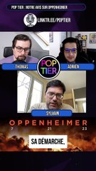 Cillian Murphy magistral dans Oppenheimer