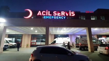 Diyarbakır'da Ambulansa Saldırı: 3 Sağlıkçı Yaralandı