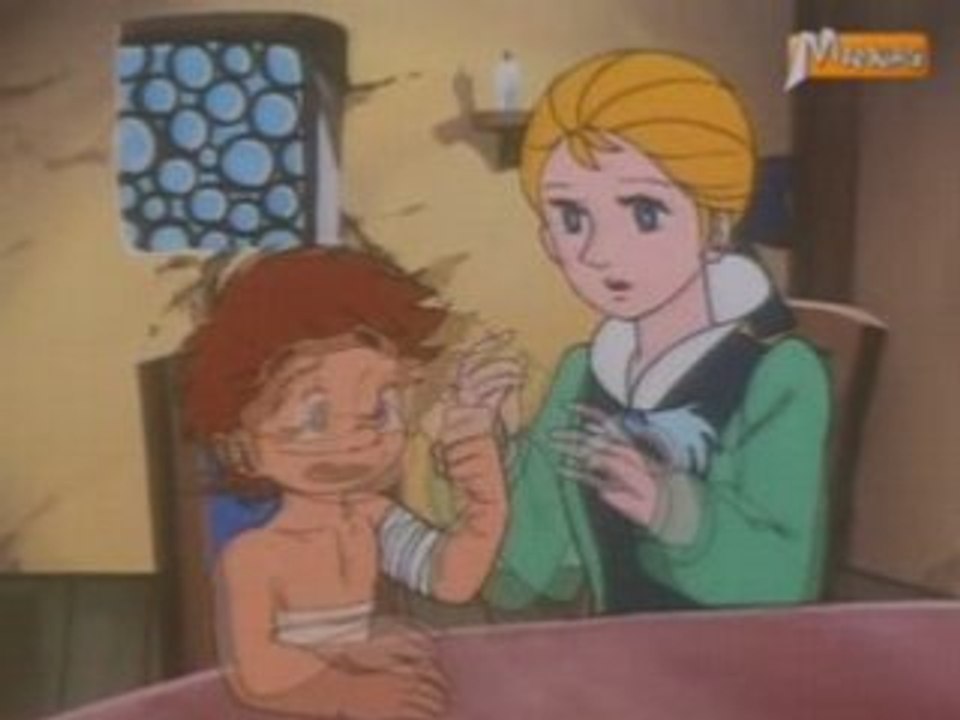 La Tulipe Noire Episode 28 partie 1