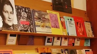 Floury Frères, a cute independant bookstore in Toulouse ! Full vlog is already online 