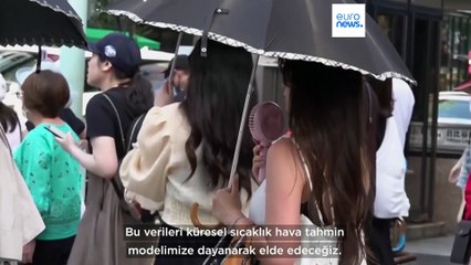 AB Kopernik İklim Değişikliği Dairesi: Dünyanın gelmiş geçmiş en sıcak ayı, 2023 Temmuz'u