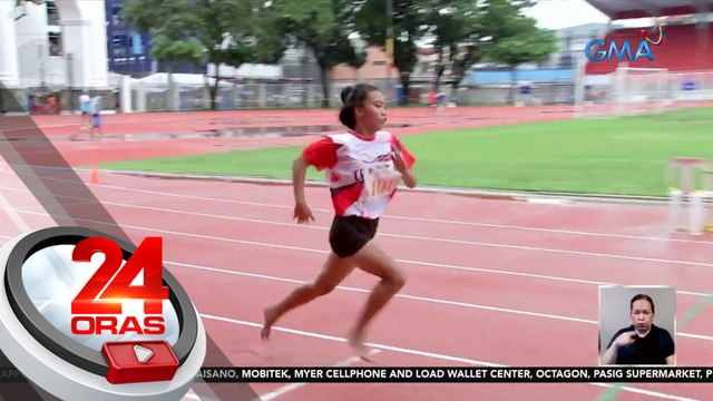 Ilang kalahok sa palarong pambansa, nagpamalas ng husay kahit kulang sa gamit | 24 Oras
