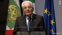 Mattarella: l'eredit? del '900 ? libert? ma anche impegno e partecipazione