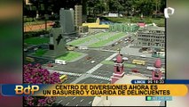 Alcalde de Jesús María espera que Sala Suprema ratifique recuperación de parque Los Próceres