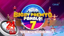 House & lot at cash prizes, pwedeng mapanalunan sa Kapuso Bigay Premyo Panalo Season 7; entries, tatanggapin simula Aug. 5 | 24 Oras