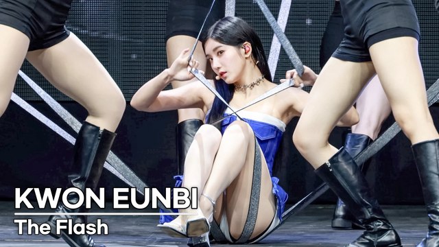 [LIVE] KWON EUNBI(권은비) The Flash Showcase | 4K