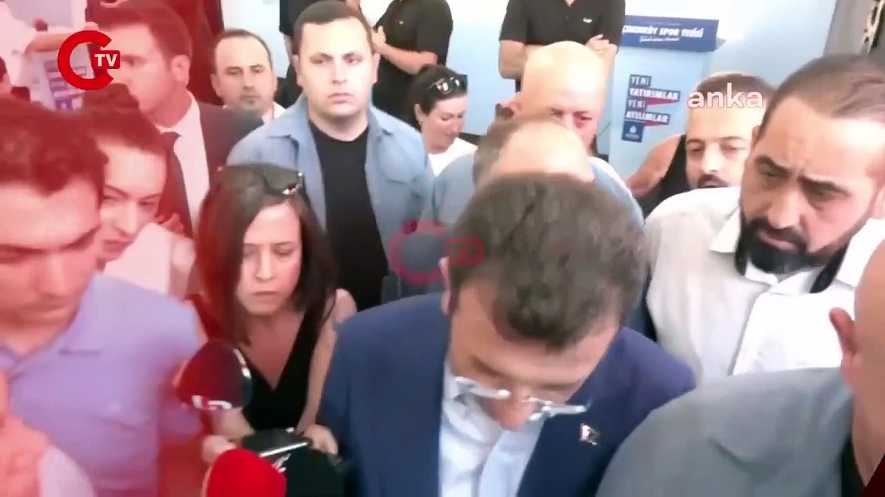 #SonDakika Ekrem İmamoğlu, İstanbul için yeniden aday olacak mı_ O soruya flaş yanıt…