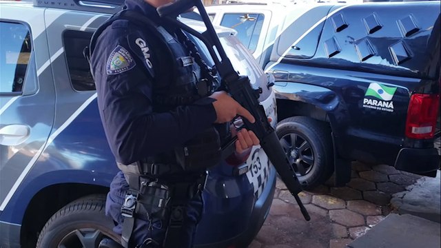 Homem que era procurado pela Justiça pelo crime de tráfico é detido pela Guarda Municipal