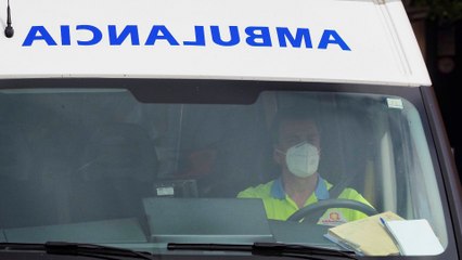 Un muerto y 14 heridos por una explosión en un edificio en España