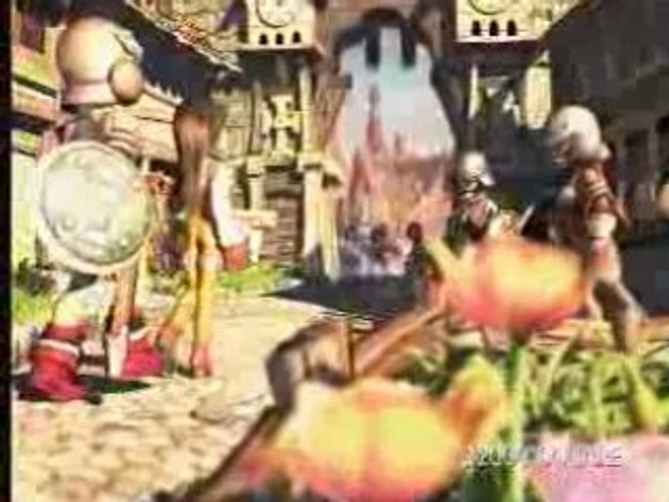 final fantasy 9 publicité coca cola