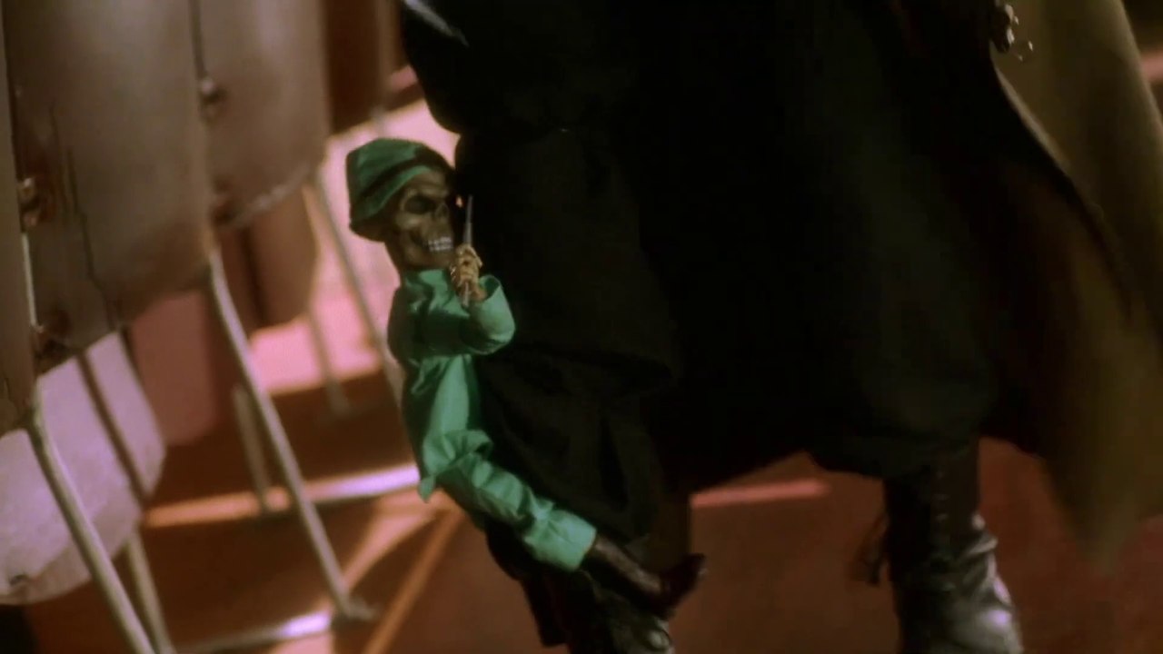 Retro Puppet Master : แค้นหุ่มผี ภาค 7 หุ่นนรกอเวจี [1999] Retro Puppet Master 7 พากย์ไทย