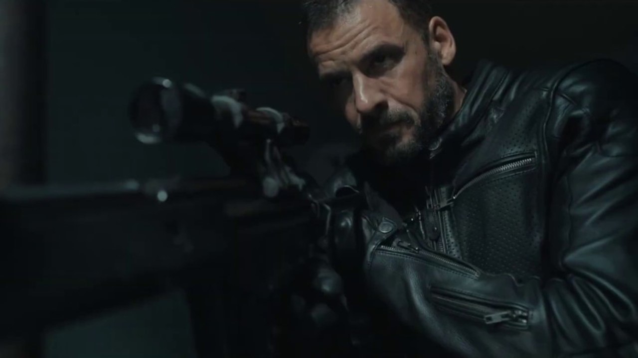 Drift: Die deutsche Krimi-Serie zeigt schnelle Autos und rasante Parkour-Manöver