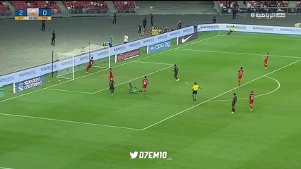 Kim Min-Jae'den şahane asist