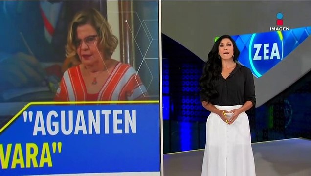 Hay que aguantar vara : Directora del Inmujeres pide a mujeres no victimizarse en la política