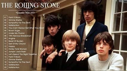 Скачать видео: the rolling stones greatest hits full album || best songs of rolling stones || rolling stones greatest hits full album playlist