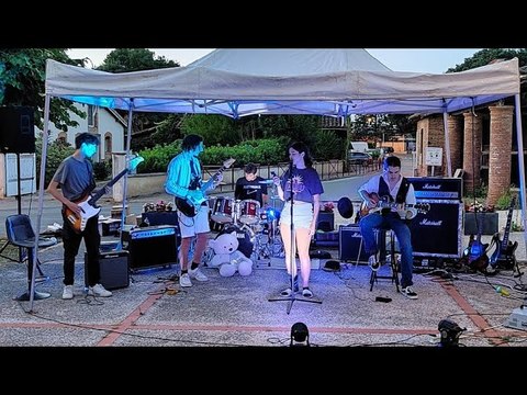 Gers : The Unborn Fish, un groupe de lycéens musiciens de L'Isle-Jourdain fait pour durer