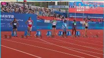 Çin’de yarışmaya katılan atlet Somali’yi karıştırdı, bakan özür diledi