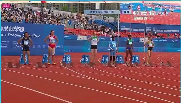 Çin’de yarışmaya katılan atlet Somali’yi karıştırdı, bakan özür diledi