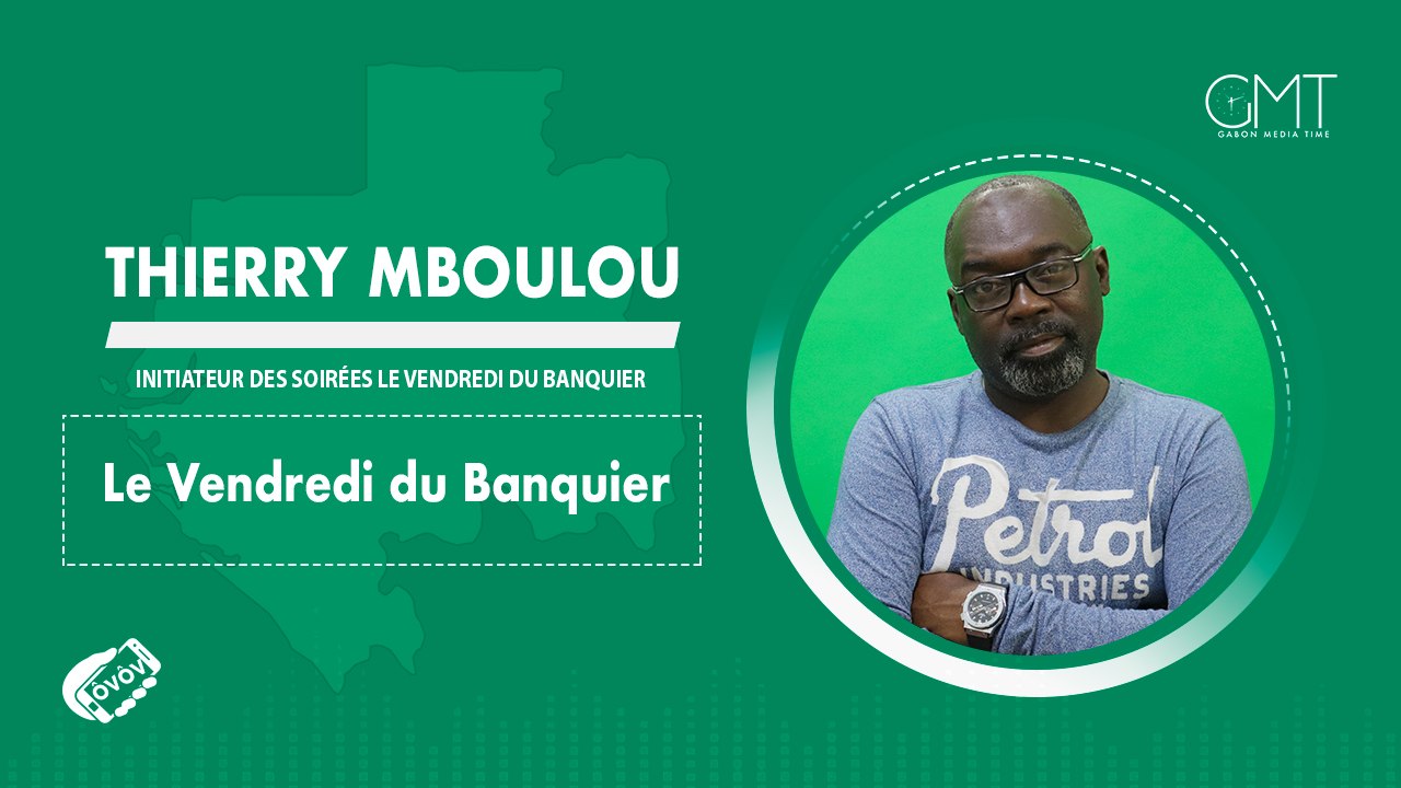 [#VôVô] Thierry Mboulou nous parle des soirées « Le Vendredi du Banquier »