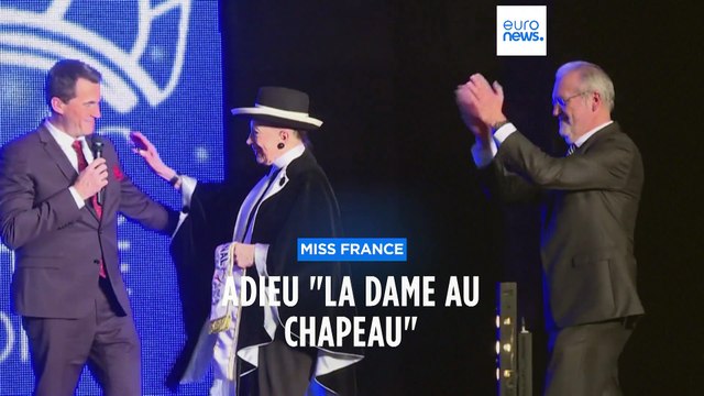 L'ex-présidente du concours Miss France Geneviève de Fontenay est décédée