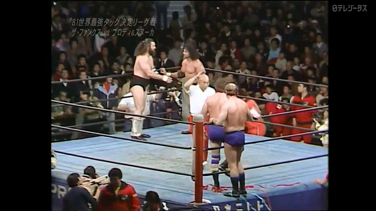 RWTL 1981 Final (13.12.1981)