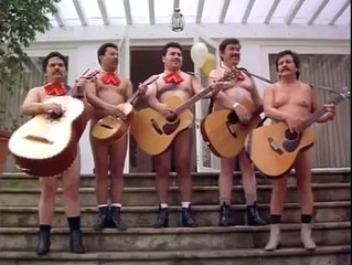 Capitaine Orgazmo Bande-annonce (EN)