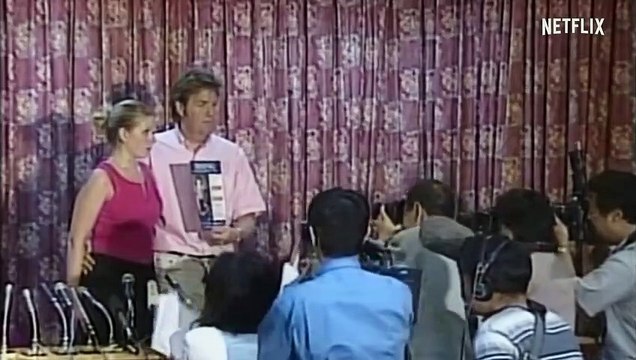 Disparue à Tokyo : L'affaire Lucie Blackman Bande-annonce VO