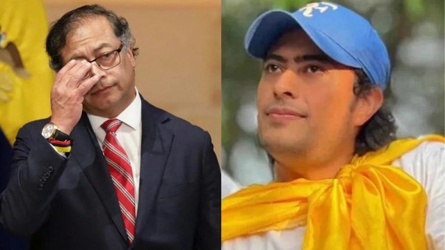 Gustavo Petro se pronuncia tras anuncio de Nicolás Petro de colaborar con la justicia