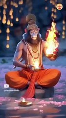 Dukhiyon Ke Ho Rakhwala #anjanilala #hanumanji#balaljistatus #mehandipurbalaji Hanuman Bhakti