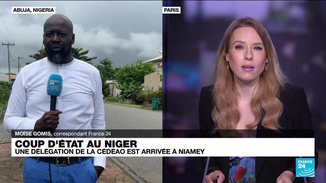 Une délégation de la Cédéao au Niger : que faut-il attendre de cette tentative de médiation ?