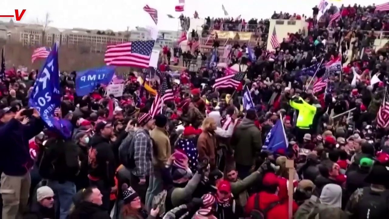 Anti-Defamation League Denounces Trump Campaign's Indictment Comparison To The Holocaust