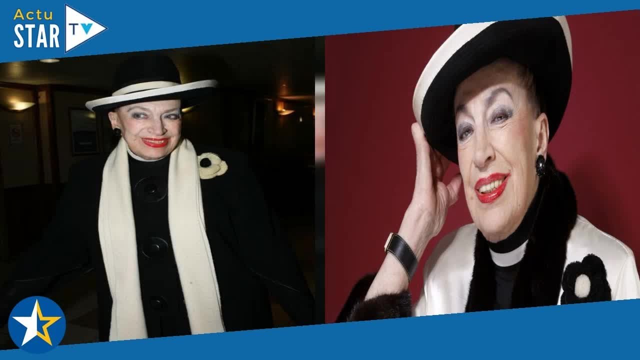 Geneviève de Fontenay est décédée : les raisons de sa mort dévoilées par son fils