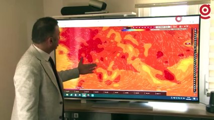 Eyyam-ı Bahur Antalya’yı neme boğacak