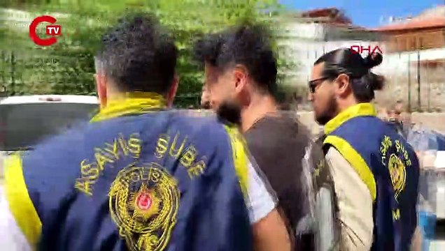 Orman yangını şüphelisinin şaşırtan savunması: Büyü bozmak için yaktım