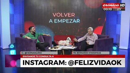 ¿Cómo volver a empezar?