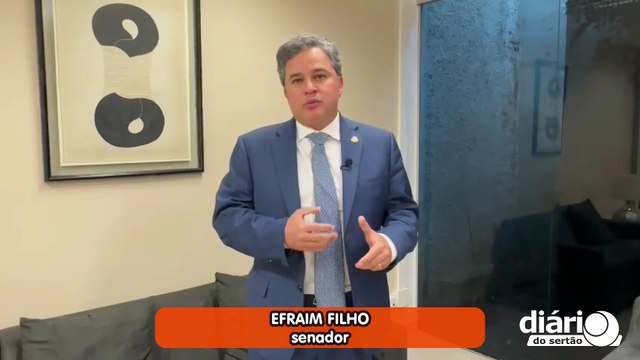 Efraim diz que Reforma precisa ter a língua do cidadão ao apresentar agenda de audiências públicas