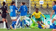 Mundial femenino | Brasil, Argentina e Italia se quedan fuera de los octavos de final