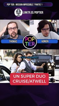 Un super duo dans Mission Impossible 7