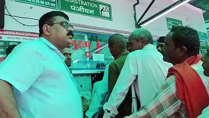 जिला अस्पताल में अब ओपीडी काउंटर बढ़ाने होगा प्रयास