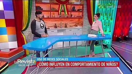 ¿Cómo influye el uso de las redes sociales en el comportamiento de los niños?