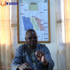 Tchad : Dr. Maoundounodji Gilbert aborde les incongruités du processus référendaire