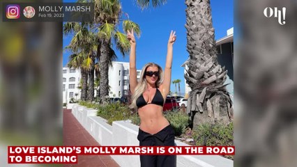 Love Island: Molly Marsh could become the richest Islander of series 10