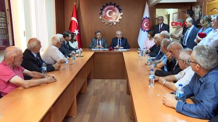 Kılıçdaroğlu： 14 millions de retraités sont condamnés à un mois sous la ligne de la faim