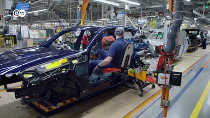 Estados Unidos reconvierte su industria automotriz