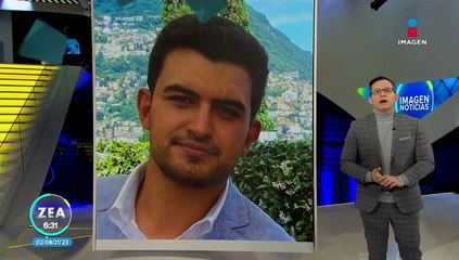 Buscan a José Alfonso Morales Hurtado; desapareció el 15 de junio