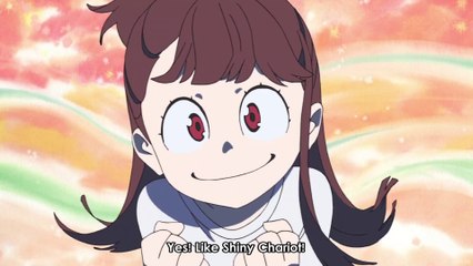 Little Witch Academia: The Enchanted Parade