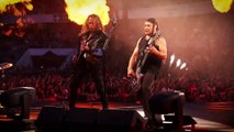 Metallica: M72 World Tour Live from TX - Tráiler oficial español