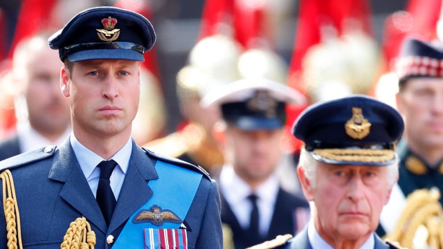 King Charles and Prince William Are Apparently Massively Irritated By Harry's Legal Battles